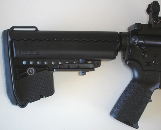 LWRC RIFLES